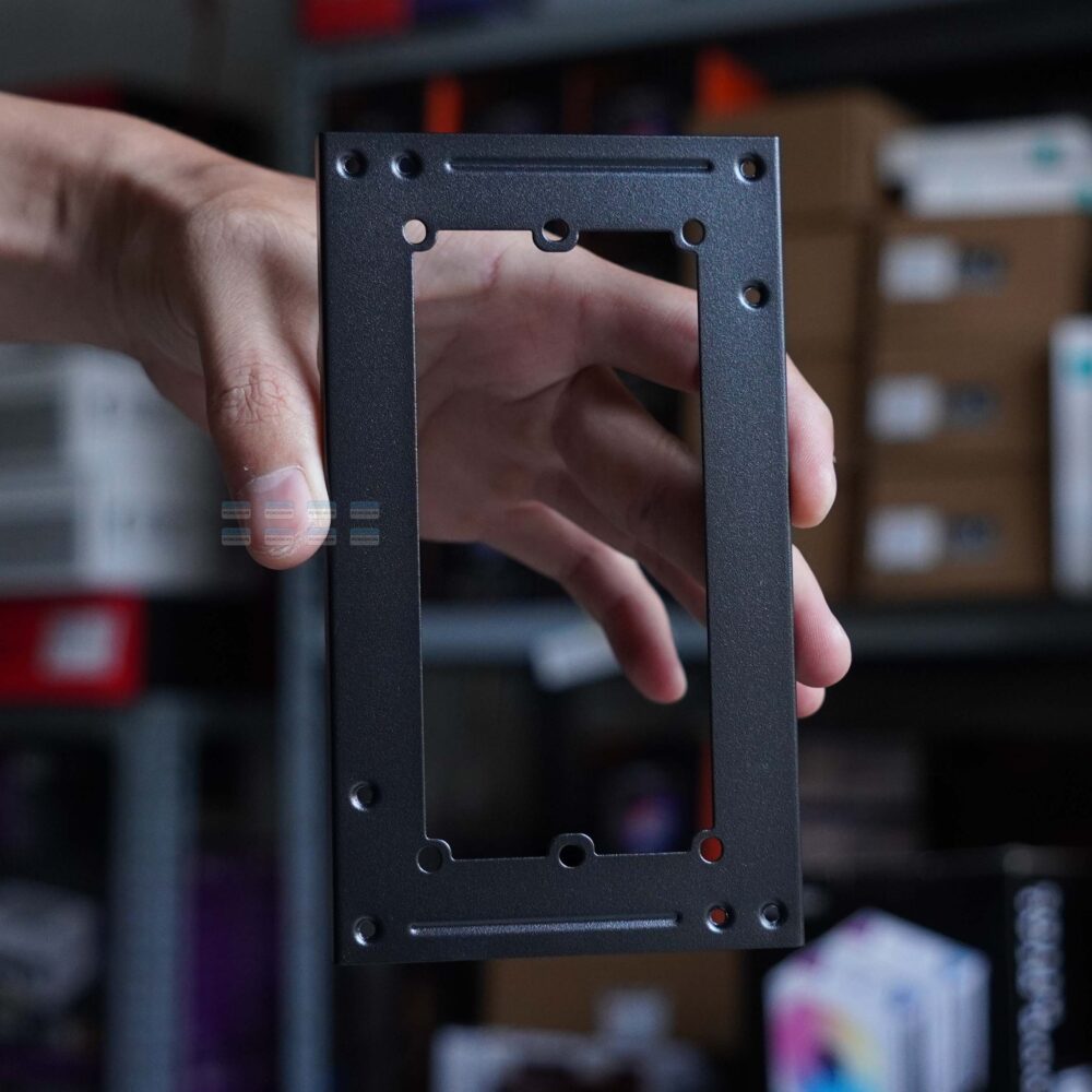 Khung Ngàm Chuyển Nguồn Máy Tính Từ Sfx Sang Atx (sfx-atx Bracket) 1