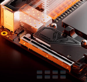 Mainboard Aoostar Ti95x3d Amd Ryzen 9 9955hx3d 1