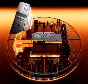 Mainboard Aoostar Ti95x3d Amd Ryzen 9 9955hx3d 2