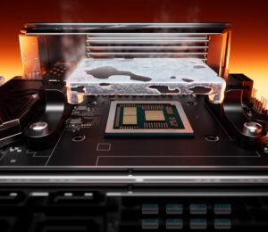 Mainboard Aoostar Ti95x3d Amd Ryzen 9 9955hx3d 3