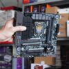 Mainboard Asus Tuf B760m Plus Wifi D4 Cũ Thanh Lý 4