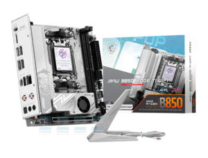 Mainboard Mini Itx Msi Mpg B850i Edge Ti Wifi 1