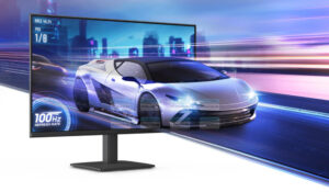 Màn Hình Samsung 24 Inch Full Hd 100hz (ls24d300gaexxv) 2