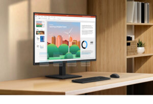 Màn Hình Samsung 24 Inch Full Hd 100hz (ls24d300gaexxv) 4