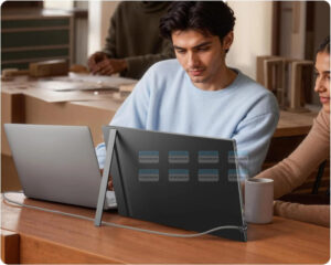 Màn Hình Di động Arzopa A1m 17.3 Inch Full Hd Ips 60hz 1