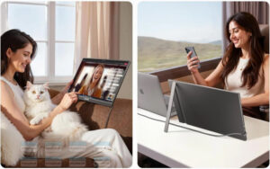 Màn Hình Di động Arzopa A1m 17.3 Inch Full Hd Ips 60hz 10