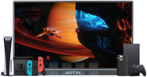 Màn Hình Di động Arzopa A1m 17.3 Inch Full Hd Ips 60hz 8