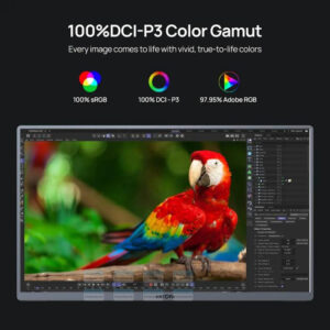 Màn Hình Di động Arzopa A3c Pro 13.3 Inch Full Hd Oled 60hz (tặng Túi) 6