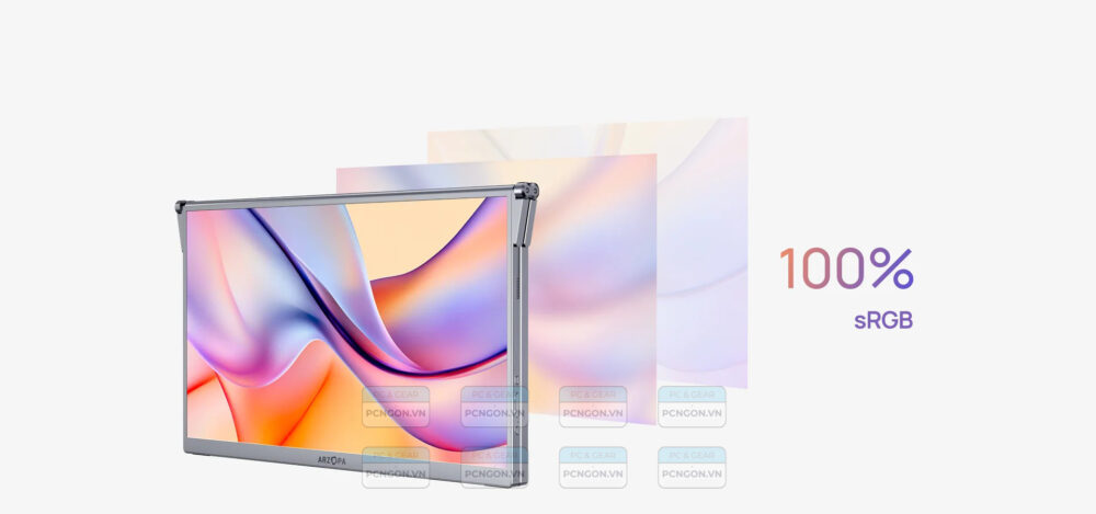 Màn Hình Di động Arzopa E1 Dual Screen 15.6 Inch Full Hd Ips 60hz 11