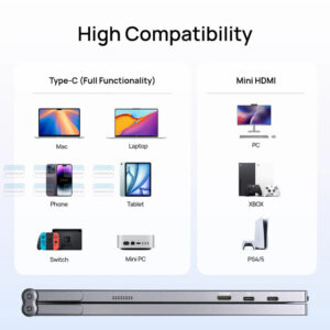 Màn Hình Di động Arzopa E1 Dual Screen 15.6 Inch Full Hd Ips 60hz 2