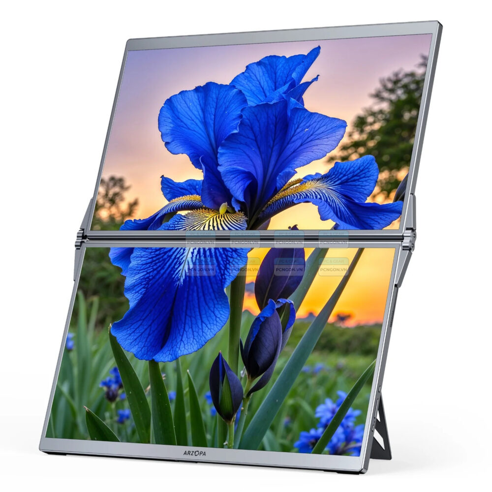 Màn Hình Di động Arzopa E1 Dual Screen 15.6 Inch Full Hd Ips 60hz 8