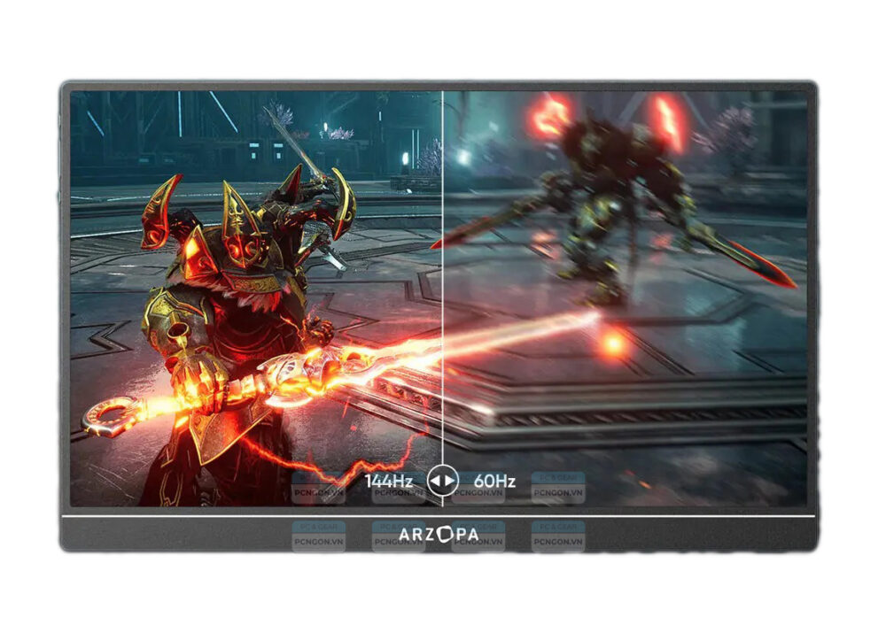 Màn Hình Di động Arzopa Z1fc 16.1 Inch Full Hd Ips 144hz 10
