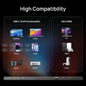 Màn Hình Di động Arzopa Z1fc 16.1 Inch Full Hd Ips 144hz 2