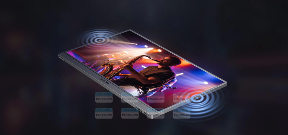 Màn Hình Di động Arzopa Z3fc 16.1 Inch Qhd 2k Ips 60hz (tặng Túi) 0