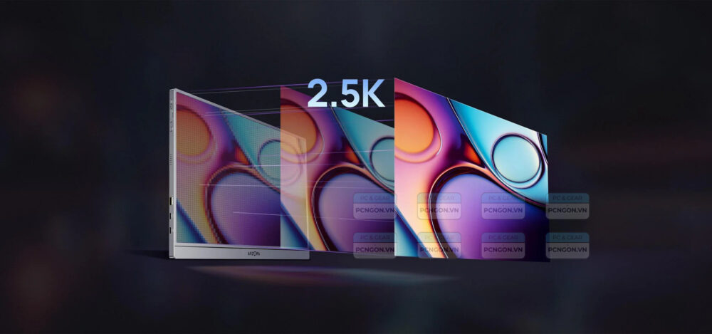 Màn Hình Di động Arzopa Z3fc 16.1 Inch Qhd 2k Ips 60hz (tặng Túi) 9