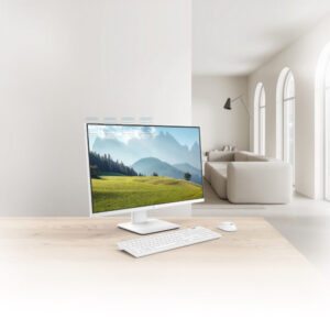 Máy Tính All In One Asus V470va I5 13420h Có Cấu Hình Mạnh, đáp ứng Tốt Mọi Nhu Cầu