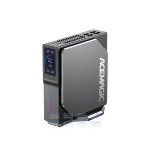 Máy Tính Mini Pc Acemagic S1 Intel (n150, N100) Thiết Kế Cực đẹp