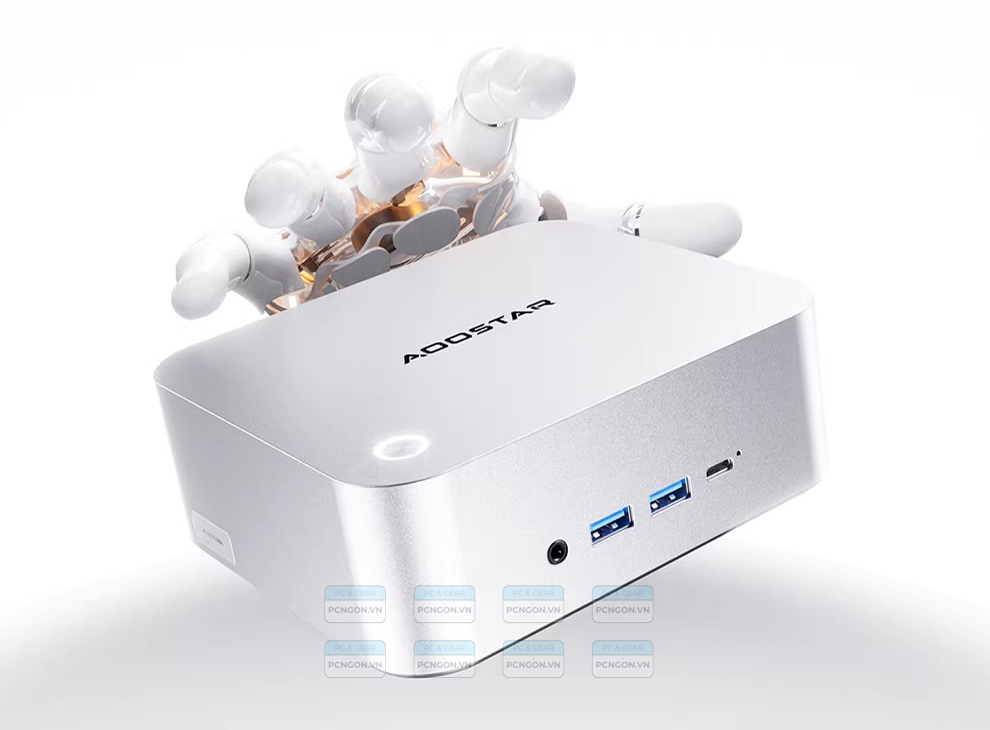 Máy Tính Mini Pc Aoostar Maco-l Amd Ryzen 7 H 255 1