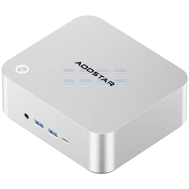 Máy Tính Mini Pc Aoostar Maco-l Amd Ryzen 7 H 255 11