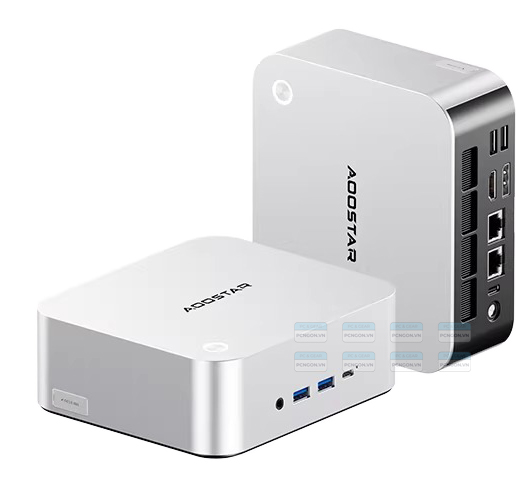 Máy Tính Mini Pc Aoostar Maco-l Amd Ryzen 7 H 255 12