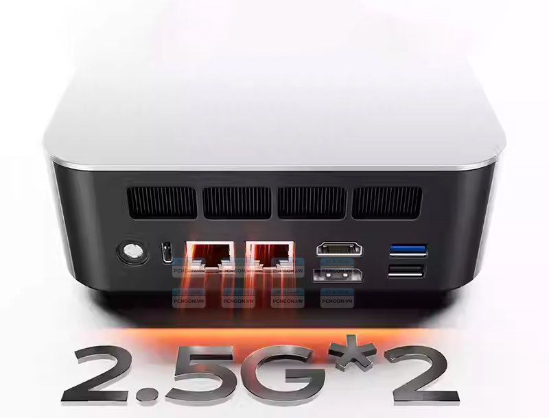 Máy Tính Mini Pc Aoostar Maco-l Amd Ryzen 7 H 255 13
