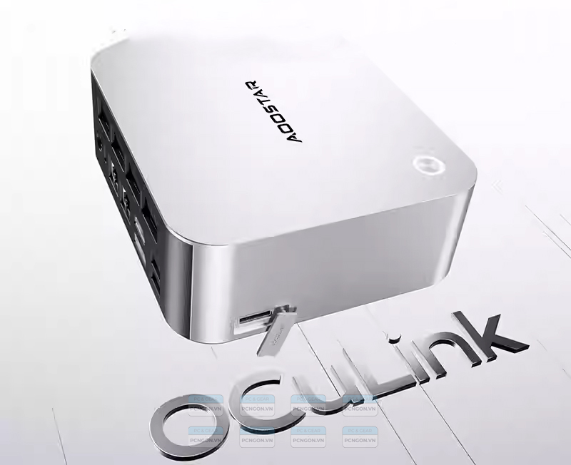 Máy Tính Mini Pc Aoostar Maco-l Amd Ryzen 7 H 255 14