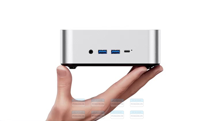 Máy Tính Mini Pc Aoostar Maco-l Amd Ryzen 7 H 255 2