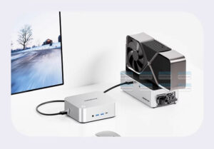 Máy Tính Mini Pc Aoostar Maco-l Amd Ryzen 7 H 255 6