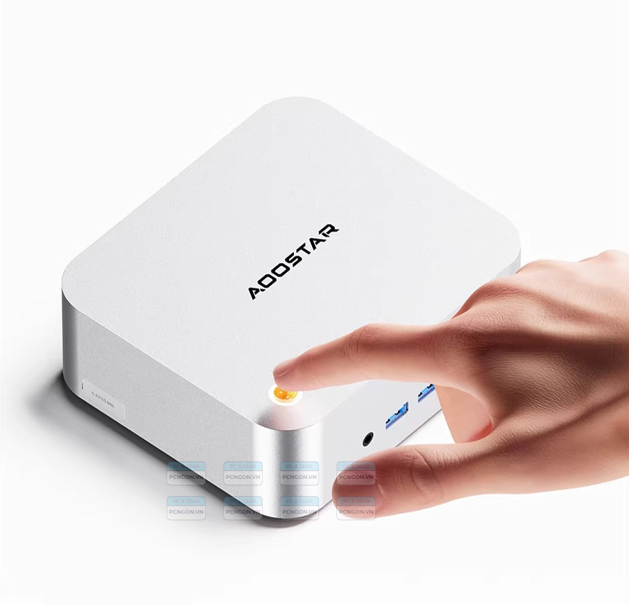 Máy Tính Mini Pc Aoostar Maco-l Amd Ryzen 7 H 255 7