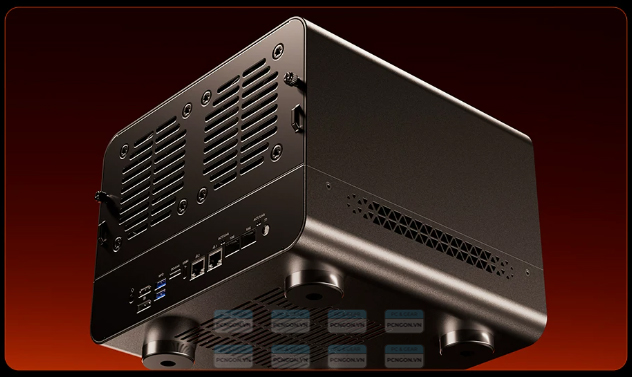 Máy Tính Mini Pc Aoostar Wtr Max Intel I5-1235u (barebone) (6)