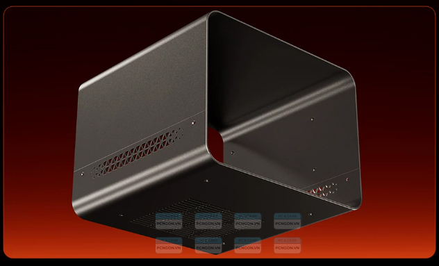 Máy Tính Mini Pc Aoostar Wtr Max Intel I5-1235u (barebone) (8)