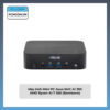 Máy Tính Mini Pc Asus Nuc Ai 350 Amd Ryzen Ai 7 350 (barebone)