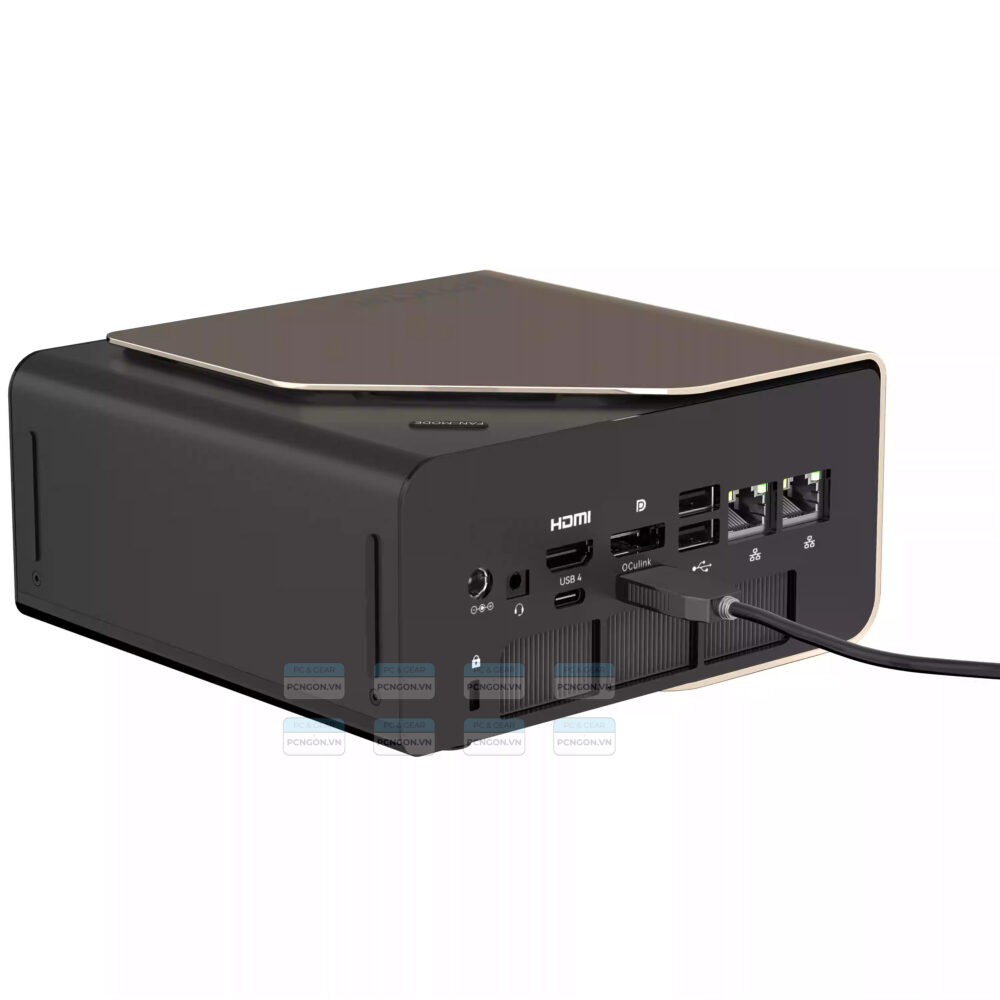 Máy Tính Mini Pc Gmktec Evo-t2s Ai Intel Ultra X7 358h 10
