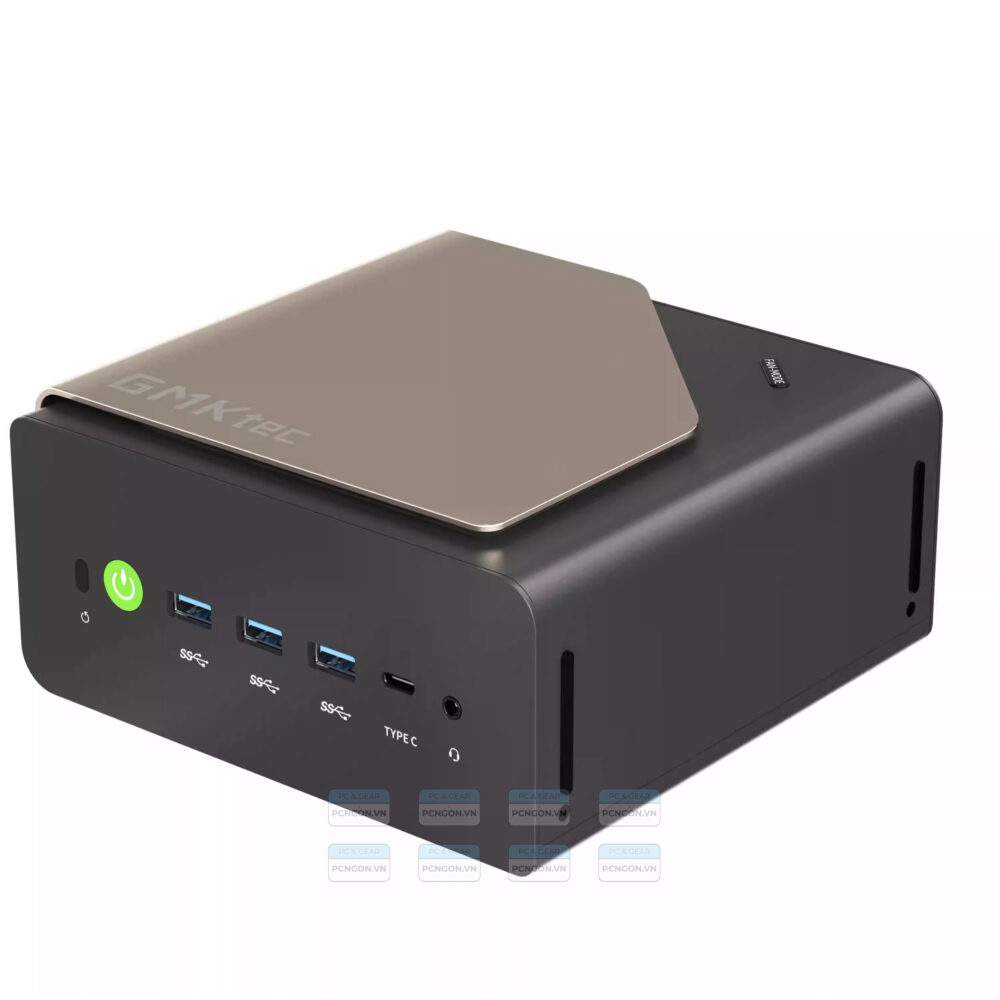 Máy Tính Mini Pc Gmktec Evo-t2s Ai Intel Ultra X7 358h 9