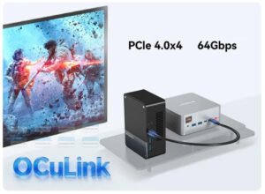 Máy Tính Mini Pc Morefine M900 Amd Ryzen Ai 5 340 3