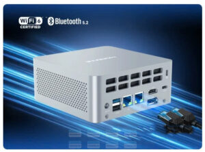 Máy Tính Mini Pc Morefine M900 Amd Ryzen Ai 5 340 4