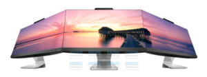 Máy tính để bàn All in one Asus A3402 i5 1355U (8GB/512GB) 3