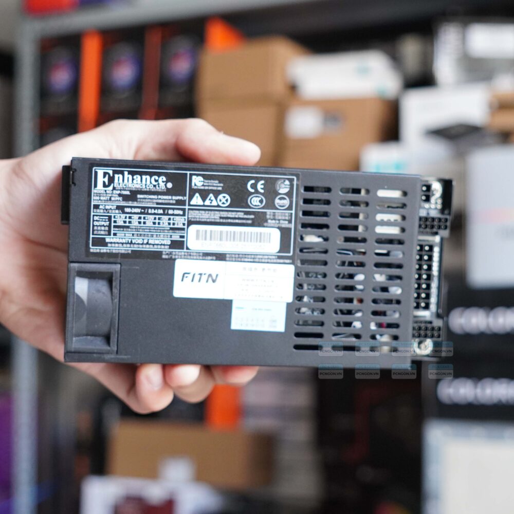 Nguồn Flex Atx Enhance 600w 7660l Module Cũ đã Qua Sử Dụng 6