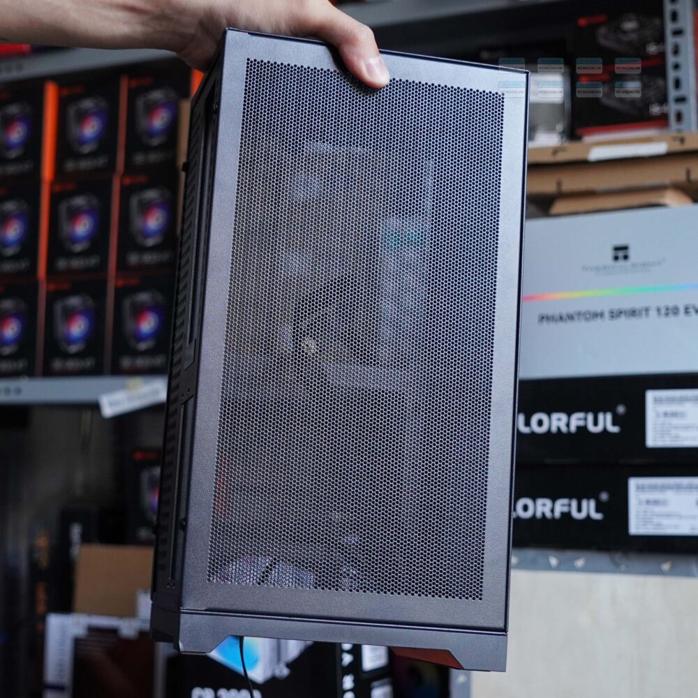 Vỏ Case Shiny Snake L300 đen Trầy Xước Móp Nhẹ 12