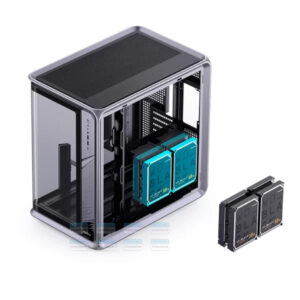 Vỏ Case Máy Tính Jonsbo Bo400cg 2