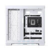 Vỏ Case Máy Tính Jonsbo Tk-4 (black, White) (22)