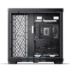 Vỏ Case Máy Tính Jonsbo Tk-4 (black, White) (30)