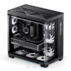 Vỏ Case Máy Tính Jonsbo Tk-4 (black, White) (37)