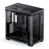 Vỏ Case Máy Tính Jonsbo Tk-4 (black, White) (46)