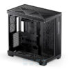 Vỏ Case Máy Tính Jonsbo Tk-4 (black, White) (9)