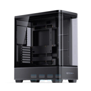 Vỏ Case Máy Tính Jonsbo Tk-5 (black, White) 2