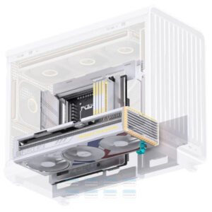 Vỏ Case Máy Tính Mini Itx Jonsbo D33 (black, White) 2