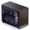 Vỏ Case Máy Tính Mini Itx Jonsbo D33 Wood (black, White) 12