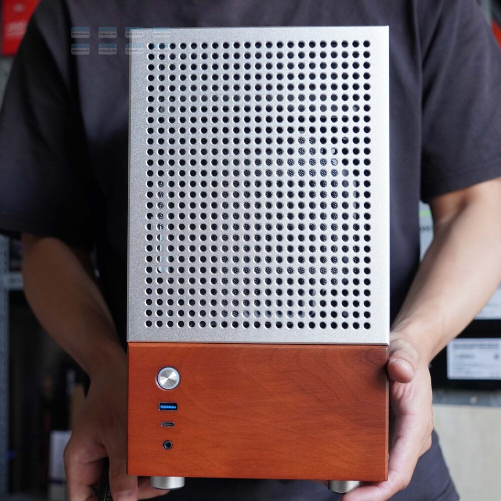 Vỏ Case Máy Tính Mini Itx Jonsbo T6 đã Qua Sử Dụng 4