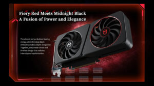 Card Màn Hình Maxsun Intel Arc B580 Milestone 12g 2
